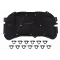 VOLKSWAGEN GOLF 4 IV 1J 1997-2006 PANNELLO FONOASSORBENTE COFANO 1J0863835E (Cod. AP-46567_A4x4)