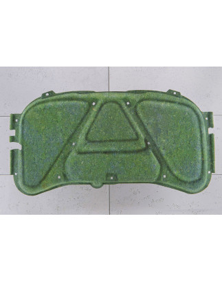 VOLKSWAGEN GOLF 4 IV 1J 1997-2006 PANNELLO FONOASSORBENTE COFANO 1J0863835E (Cod. AP-46567_A4x4)