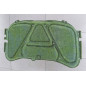 VOLKSWAGEN GOLF 4 IV 1J 1997-2006 PANNELLO FONOASSORBENTE COFANO 1J0863835E (Cod. AP-46567_A4x4)