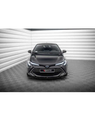SPLITTER ANTERIORE V.2 Toyota Corolla XII Touring Sports/ (Cod. M-TO-CO-12-FD2G)