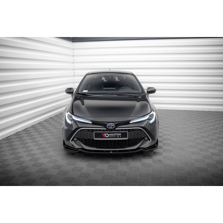 SPLITTER ANTERIORE V.2 Toyota Corolla XII Touring Sports/ (Cod. M-TO-CO-12-FD2G)
