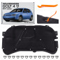VOLKSWAGEN GOLF 4 IV 1J 1997-2006 PANNELLO FONOASSORBENTE COFANO 1J0863835E (Cod. AP-46567_A4x4)