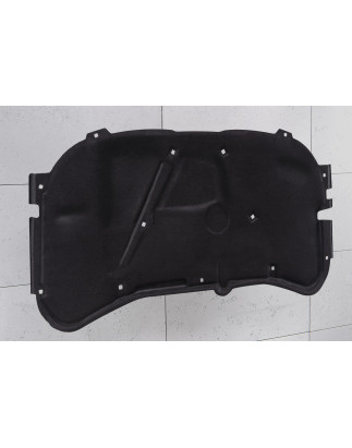 VOLKSWAGEN GOLF 4 IV 1J 1997-2006 PANNELLO FONOASSORBENTE COFANO 1J0863835E (Cod. AP-46567_A4x4)