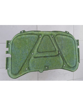 VOLKSWAGEN GOLF 4 IV 1J 1997-2006 PANNELLO FONOASSORBENTE COFANO 1J0863835E (Cod. AP-46567_A4x4)