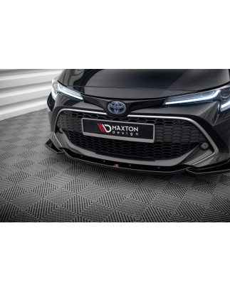 SPLITTER ANTERIORE V.2 Toyota Corolla XII Touring Sports/  (Cod. M-TO-CO-12-FD2G)