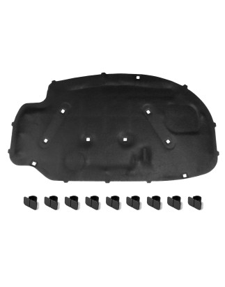 VOLKSWAGEN GOLF 5 V 1K 2003-2009 HATCHBACK PANNELLO FONOASSORBENTE COFANO 1K0863831 (Cod. AP-46568_A