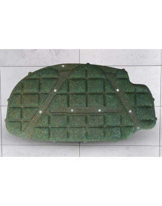 VOLKSWAGEN GOLF 5 V 1K 2003-2009 HATCHBACK PANNELLO FONOASSORBENTE COFANO 1K0863831 (Cod. AP-46568_A