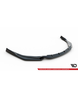 SPLITTER ANTERIORE V.2 Toyota Corolla XII Touring Sports/  (Cod. M-TO-CO-12-FD2G)