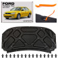 FORD MONDEO MK3 III 2000-2007 HATCHBACK PANNELLO FONOASSORBENTE COFANO 1145263 (Cod. AP-46569_A4x4)