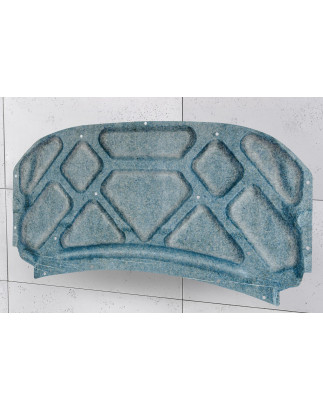 FORD MONDEO MK3 III 2000-2007 HATCHBACK PANNELLO FONOASSORBENTE COFANO 1145263 (Cod. AP-46569_A4x4)
