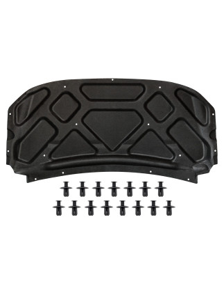 FORD MONDEO MK3 III 2000-2007 HATCHBACK PANNELLO FONOASSORBENTE COFANO 1145263 (Cod. AP-46569_A4x4)