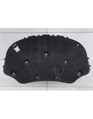 VOLKSWAGEN PASSAT B6 3C berlina 2005-2010 PANNELLO FONOASSORBENTE COFANO 3C0863831B (Cod. AP-46570_A