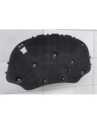 VOLKSWAGEN PASSAT B6 3C berlina 2005-2010 PANNELLO FONOASSORBENTE COFANO 3C0863831B (Cod. AP-46570_A