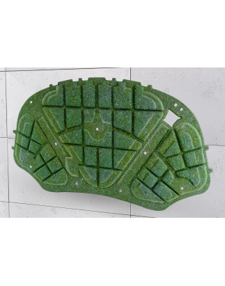 VOLKSWAGEN PASSAT B6 3C berlina 2005-2010 PANNELLO FONOASSORBENTE COFANO 3C0863831B (Cod. AP-46570_A
