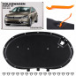 VW PASSAT B7 2010-2014 PANNELLO FONOASSORBENTE COFANO 3AA863831+ CLIP NUOVO (Cod. AP-46571_A4x4)