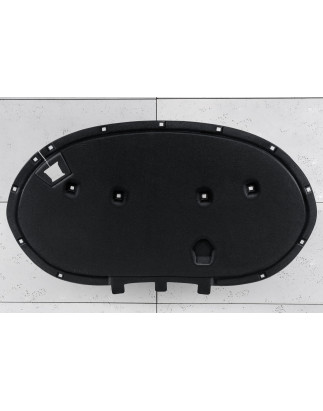 VW PASSAT B7 2010-2014 PANNELLO FONOASSORBENTE COFANO 3AA863831+ CLIP NUOVO (Cod. AP-46571_A4x4)