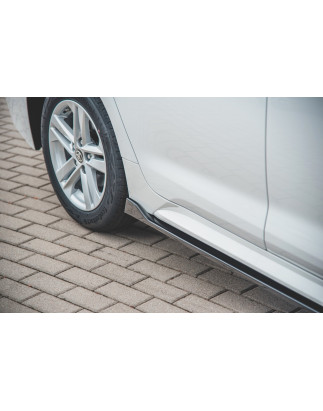 Diffusori minigonne Toyota Corolla XII Touring Sports (Cod. M-TO-CO-12-TS-SD1G)