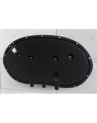 VW PASSAT B7 2010-2014 PANNELLO FONOASSORBENTE COFANO 3AA863831+ CLIP NUOVO (Cod. AP-46571_A4x4)