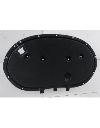 VW PASSAT B7 2010-2014 PANNELLO FONOASSORBENTE COFANO 3AA863831+ CLIP NUOVO (Cod. AP-46571_A4x4)