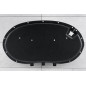 VW PASSAT B7 2010-2014 PANNELLO FONOASSORBENTE COFANO 3AA863831+ CLIP NUOVO (Cod. AP-46571_A4x4)