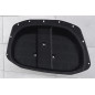 SKODA OCTAVIA II 2 1Z 2004-2012 PANNELLO FONOASSORBENTE COFANO KIT + CLIP NUOVO CON CLIP 1Z0863831A 