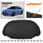 SKODA OCTAVIA III 5E 2012-2020 PANNELLO FONOASSORBENTE COFANO 5E0863831A (Cod. AP-46573_A4x4)