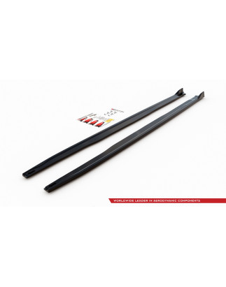 Diffusori minigonne Toyota Corolla XII Touring Sports (Cod. M-TO-CO-12-TS-SD1G)