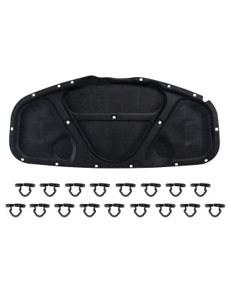 VOLKSWAGEN PASSAT B5 3BG 2001-2005 RESTYLING PANNELLO FONOASSORBENTE COFANO 3B0863835K (Cod. AP-4657