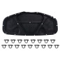 VOLKSWAGEN PASSAT B5 3BG 2001-2005 RESTYLING PANNELLO FONOASSORBENTE COFANO 3B0863835K (Cod. AP-4657