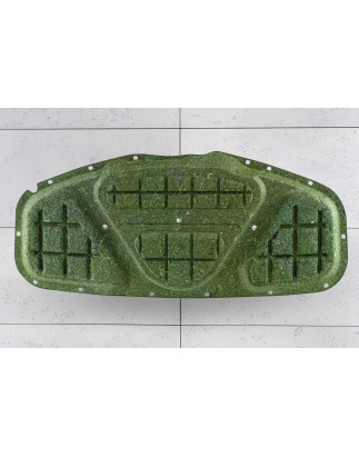 VOLKSWAGEN PASSAT B5 3BG 2001-2005 RESTYLING PANNELLO FONOASSORBENTE COFANO 3B0863835K (Cod. AP-4657