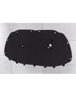 VOLKSWAGEN POLO MK5 V HB 6R 2009-2017 PANNELLO FONOASSORBENTE COFANO 6R0863831B (Cod. AP-46576_A4x4)