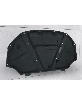 VOLKSWAGEN JETTA MK6 2010-2018 PANNELLO FONOASSORBENTE COFANO CON CLIP 5C6863831G (Cod. AP-46578_A4x