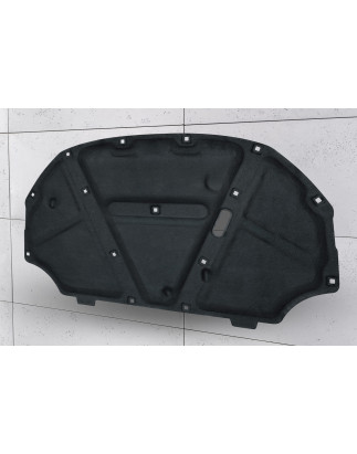 VOLKSWAGEN JETTA MK6 2010-2018 PANNELLO FONOASSORBENTE COFANO CON CLIP 5C6863831G (Cod. AP-46578_A4x
