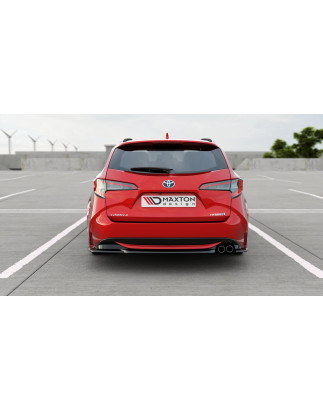 Splitters posteriori laterali Toyota Corolla XII Touring Sports (Cod. M-TO-CO-12-TS-RSD1G)
