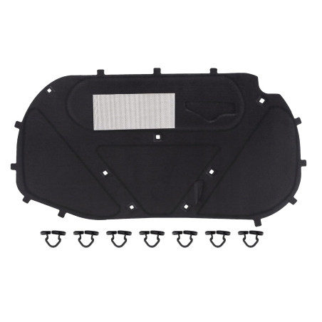 VOLKSWAGEN SCIROCCO 2008-2017 PANNELLO FONOASSORBENTE COFANO 1K8863831 (Cod. AP-46579_A4x4)