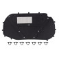 VOLKSWAGEN SCIROCCO 2008-2017 PANNELLO FONOASSORBENTE COFANO 1K8863831 (Cod. AP-46579_A4x4)