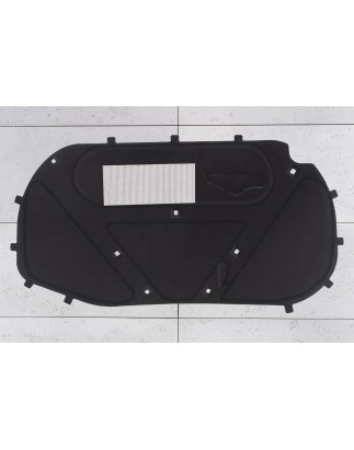 VOLKSWAGEN SCIROCCO 2008-2017 PANNELLO FONOASSORBENTE COFANO 1K8863831 (Cod. AP-46579_A4x4)