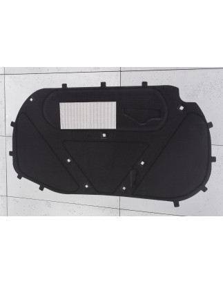 VOLKSWAGEN SCIROCCO 2008-2017 PANNELLO FONOASSORBENTE COFANO 1K8863831 (Cod. AP-46579_A4x4)