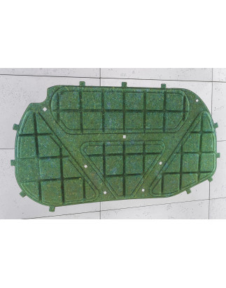 VOLKSWAGEN SCIROCCO 2008-2017 PANNELLO FONOASSORBENTE COFANO 1K8863831 (Cod. AP-46579_A4x4)