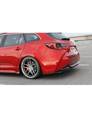 Splitters posteriori laterali Toyota Corolla XII Touring Sports (Cod. M-TO-CO-12-TS-RSD1G)