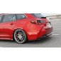 Splitters posteriori laterali Toyota Corolla XII Touring Sports (Cod. M-TO-CO-12-TS-RSD1G)
