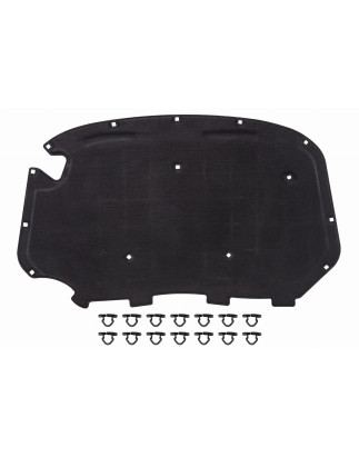 SKODA SUPERB II B6 2008-2013 PRE-RESTYLING PANNELLO FONOASSORBENTE COFANO 3T0863831 (Cod. AP-46580_A