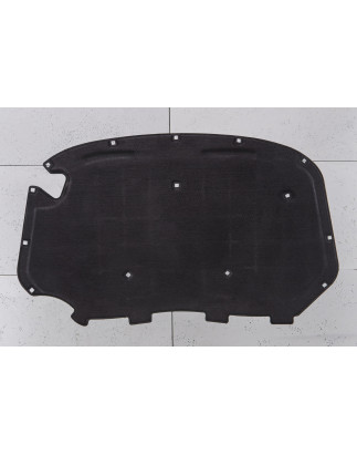 SKODA SUPERB II B6 2008-2013 PRE-RESTYLING PANNELLO FONOASSORBENTE COFANO 3T0863831 (Cod. AP-46580_A