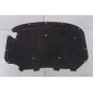 SKODA SUPERB II B6 2008-2013 PRE-RESTYLING PANNELLO FONOASSORBENTE COFANO 3T0863831 (Cod. AP-46580_A