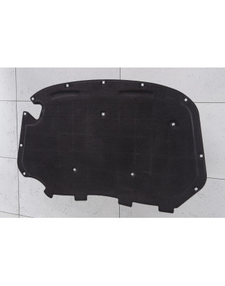 SKODA SUPERB II B6 2008-2013 PRE-RESTYLING PANNELLO FONOASSORBENTE COFANO 3T0863831 (Cod. AP-46580_A
