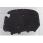 SKODA SUPERB II B6 2008-2013 PRE-RESTYLING PANNELLO FONOASSORBENTE COFANO 3T0863831 (Cod. AP-46580_A