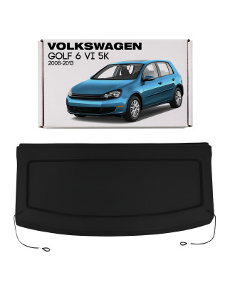 VOLKSWAGEN GOLF 6 VI 5K 2008-2013 CAPPELLIERA BAGAGLIAIO 1K6867769 (Cod. AP-46595_A4x4)