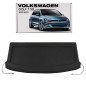VW GOLF 7 VII 5G 2012-2020 CAPPELLIERA BAGAGLIAIO 5G6867769F EH8 (Cod. AP-46596_A4x4)