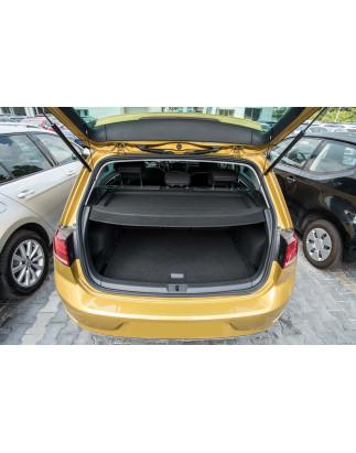 VW GOLF 7 VII 5G 2012-2020 CAPPELLIERA BAGAGLIAIO 5G6867769F EH8 (Cod. AP-46596_A4x4)