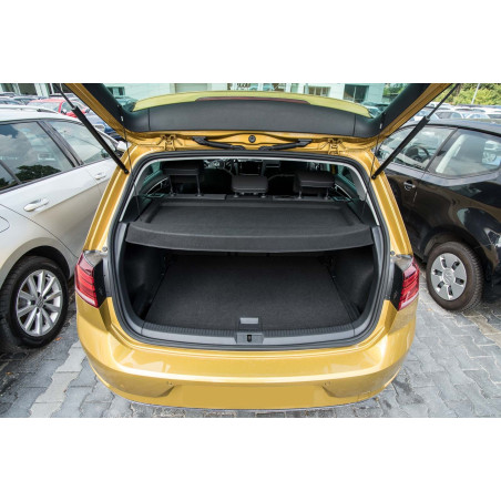 VW GOLF 7 VII 5G 2012-2020 CAPPELLIERA BAGAGLIAIO 5G6867769F EH8 (Cod. AP-46596_A4x4)